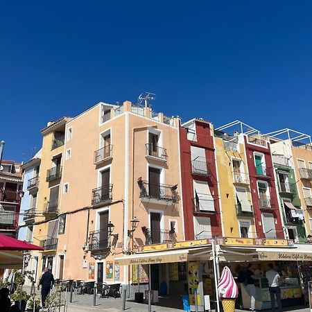 شقة H&B Costablanca فيياخويوسا المظهر الخارجي الصورة